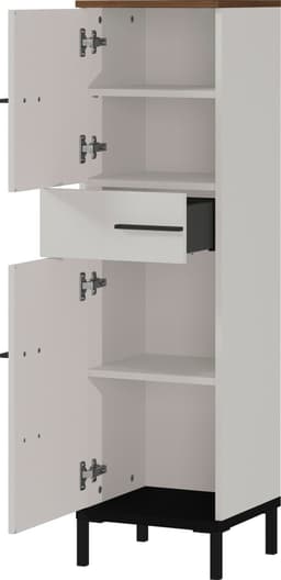 GERMANIA Midischrank Yonkers | Braun
