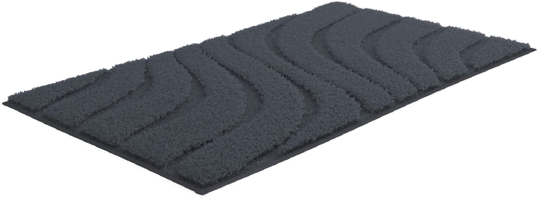 OTTO home Badematte Levii | Grau