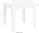 OTTO home Esstisch Meigh | Weiß 3