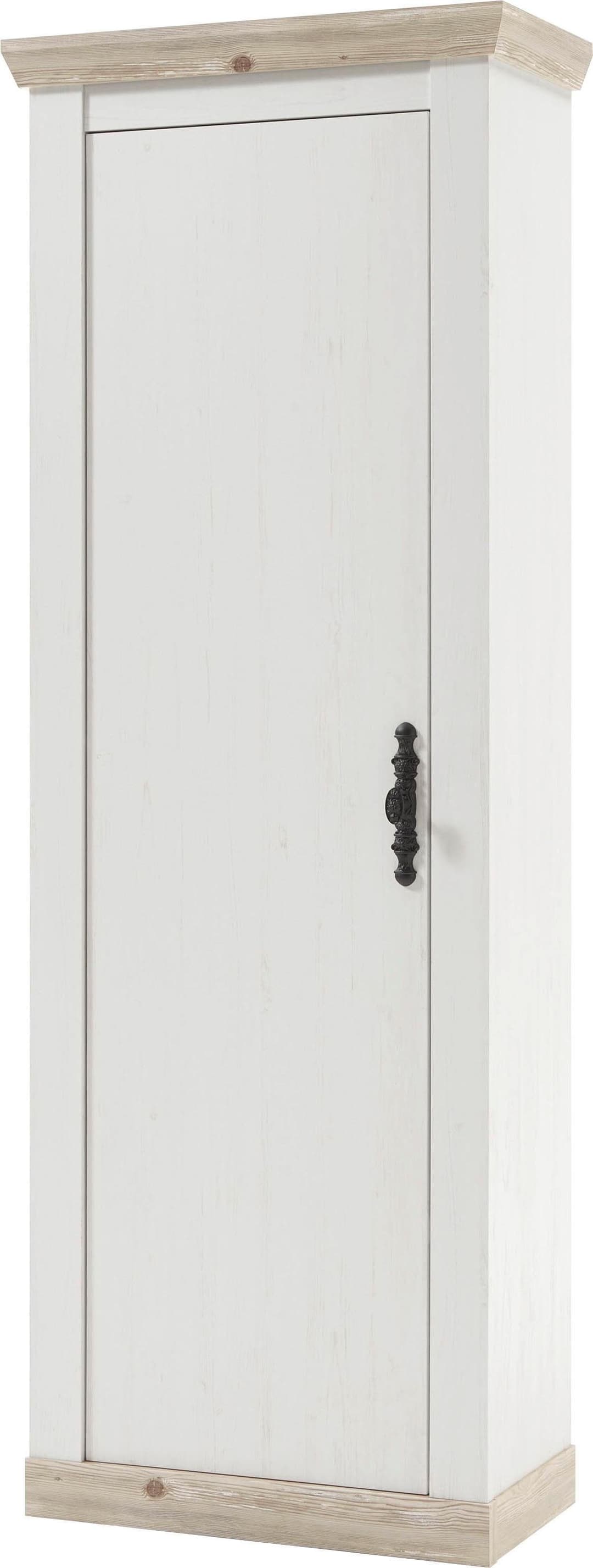 Home affaire Garderobenschrank Florenz | Weiß