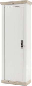 Home affaire Garderobenschrank Florenz | Weiß