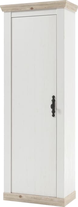 Home affaire Garderobenschrank Florenz | Weiß