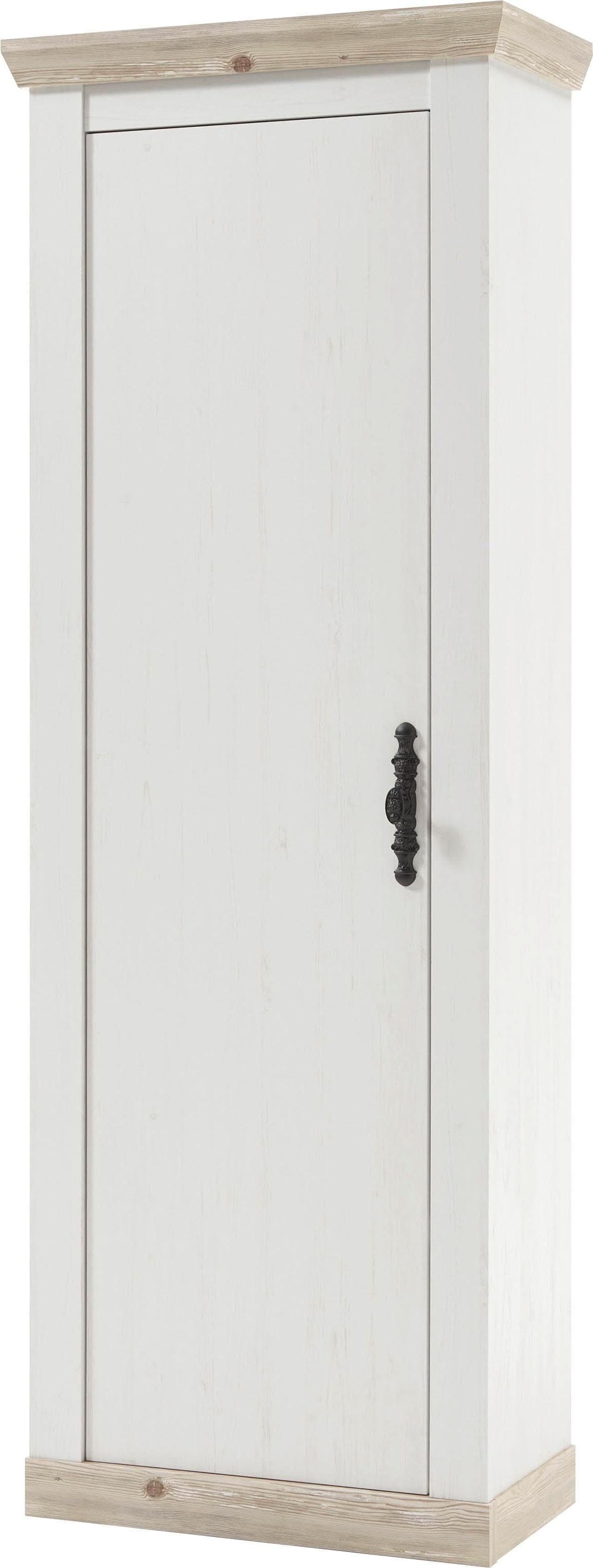 Home affaire Garderobenschrank Florenz | Weiß