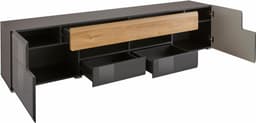 OTTO home Lowboard Toledo | Grau