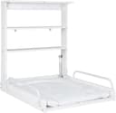 roba® Wandwickelregal | Weiß 3