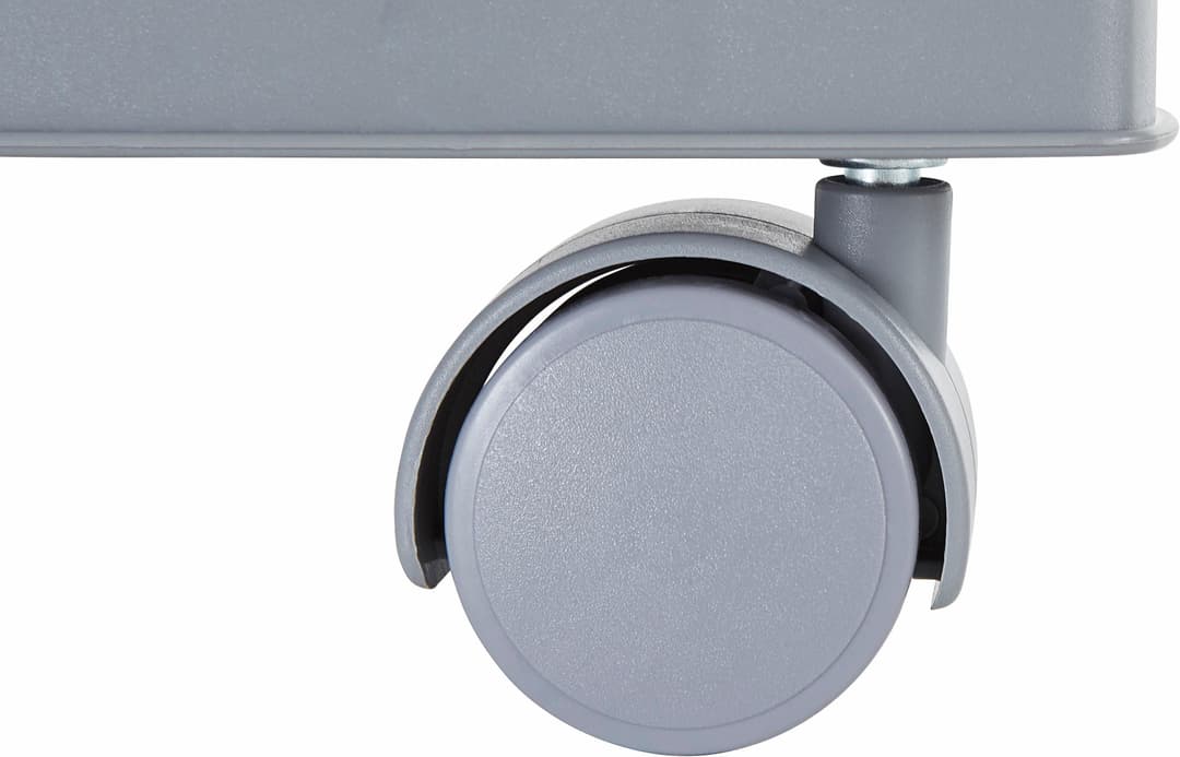 Zeller Present Garderobenständer | Grau