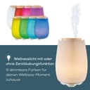 BEURER Diffuser LA 45 Aroma Diffuser | Weiß 3