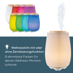 BEURER Diffuser LA 45 Aroma Diffuser | Weiß