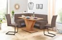 Home affaire Eckbank | Braun 3