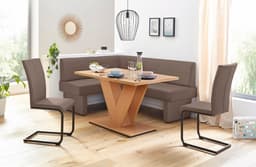 Home affaire Eckbank | Braun