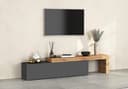 OTTO home Lowboard Chronos | Grau 2