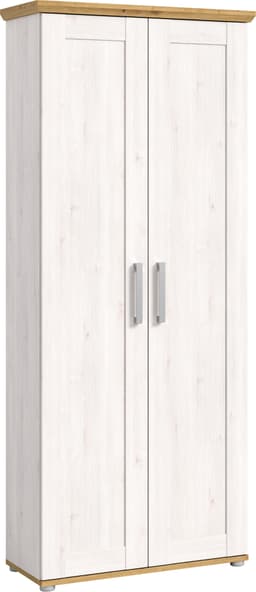 Home affaire Garderobenschrank COSENZA | Holztöne