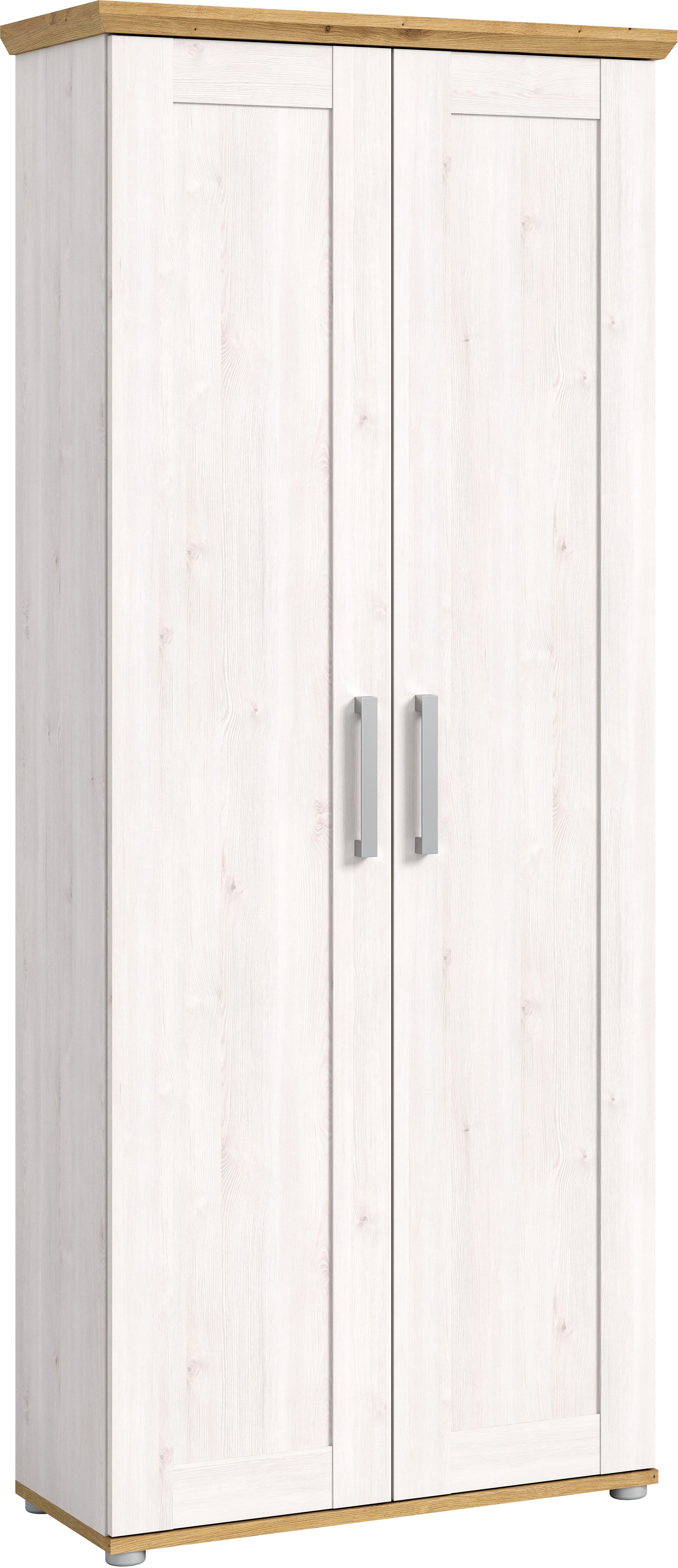 Home affaire Garderobenschrank COSENZA | Holztöne