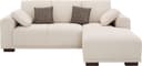 Home affaire Ecksofa BORNHOLM L-Form, B: 234 cm | Beige 2
