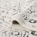 Carpet City LOUNGE 0638 Teppich | Grau 4