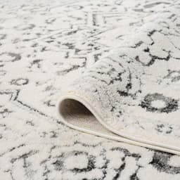 Carpet City LOUNGE 0638 Teppich | Grau