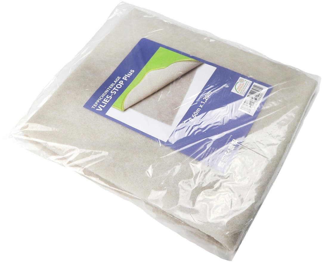 Primaflor-Ideen in Textil Teppichunterlage VLIES-STOP PLUS | Beige