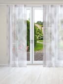 HOME WOHNIDEEN Vorhang RAWLINS | Grau 2