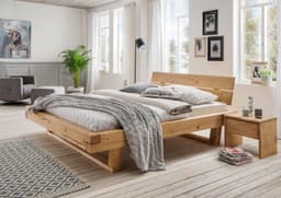 Home affaire Nachtkonsole Ultima | Holztöne