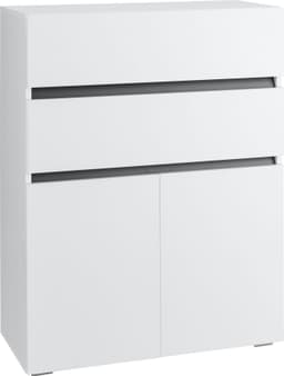 Home affaire Midischrank Wisla | Weiß