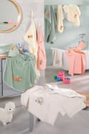ROSS Badeponcho KIDSLINE | Rosa 2