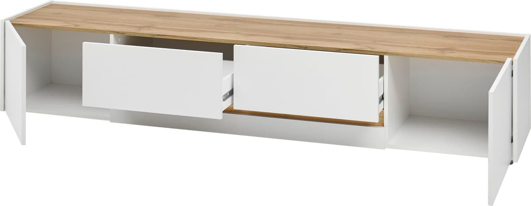 Home affaire Wohnwand City/Giron | Weiss