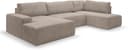 WERK2 Wohnlandschaft Rotterdam | Beige 4
