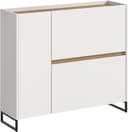 Home affaire Schuhschrank EVRID | Weiß