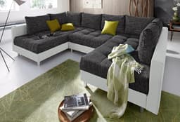 COLLECTION AB Wohnlandschaft Antonia | Grau