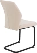 HELADALLAS Freischwinger Stuhl Set | Beige 5