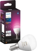 Philips Hue LED-Leuchtmittel White & Color Ambiance Luster | Weiß