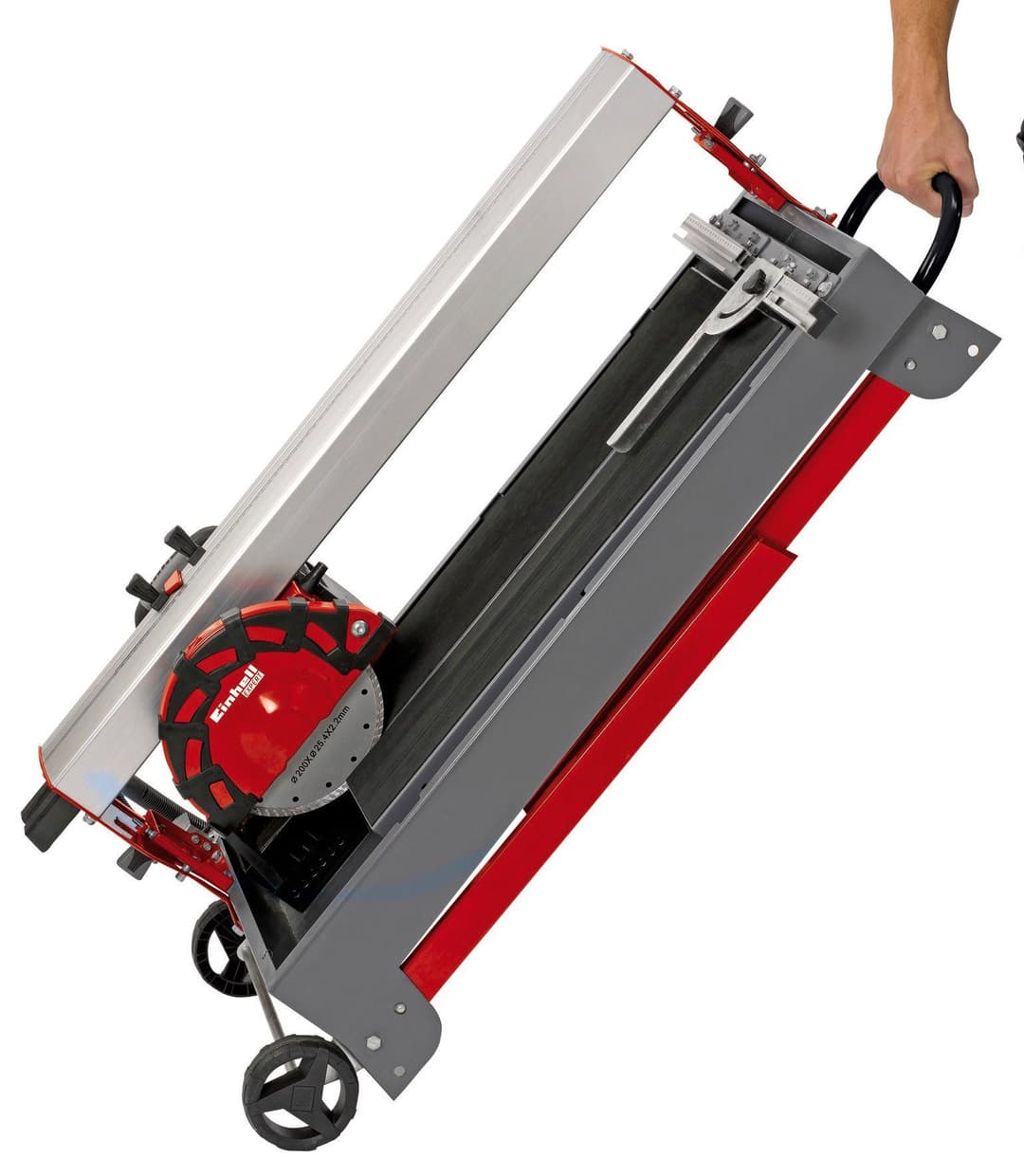 Einhell Fliesenschneidemaschine TE-TC 620 U | Rot