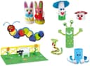 Lena Kreativset Bastelkoffer Premium | Mehrfarbig 3