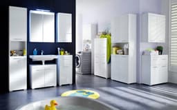 welltime Hängeschrank Avena | Weiß