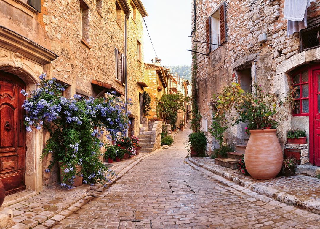 Ravensburger Puzzle Mediterranean Places, France, 1000 Puzzleteile
