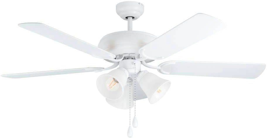 EGLO LAS PALMAS Deckenventilator | Weiß