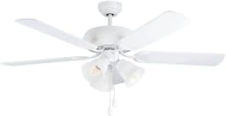 EGLO LAS PALMAS Deckenventilator | Weiß