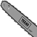 Texas Benzin-Kettensäge TS5118 | Mehrfarbig 5