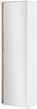 Home affaire Garderobenschrank GiRON/CiTY | Weiß 3
