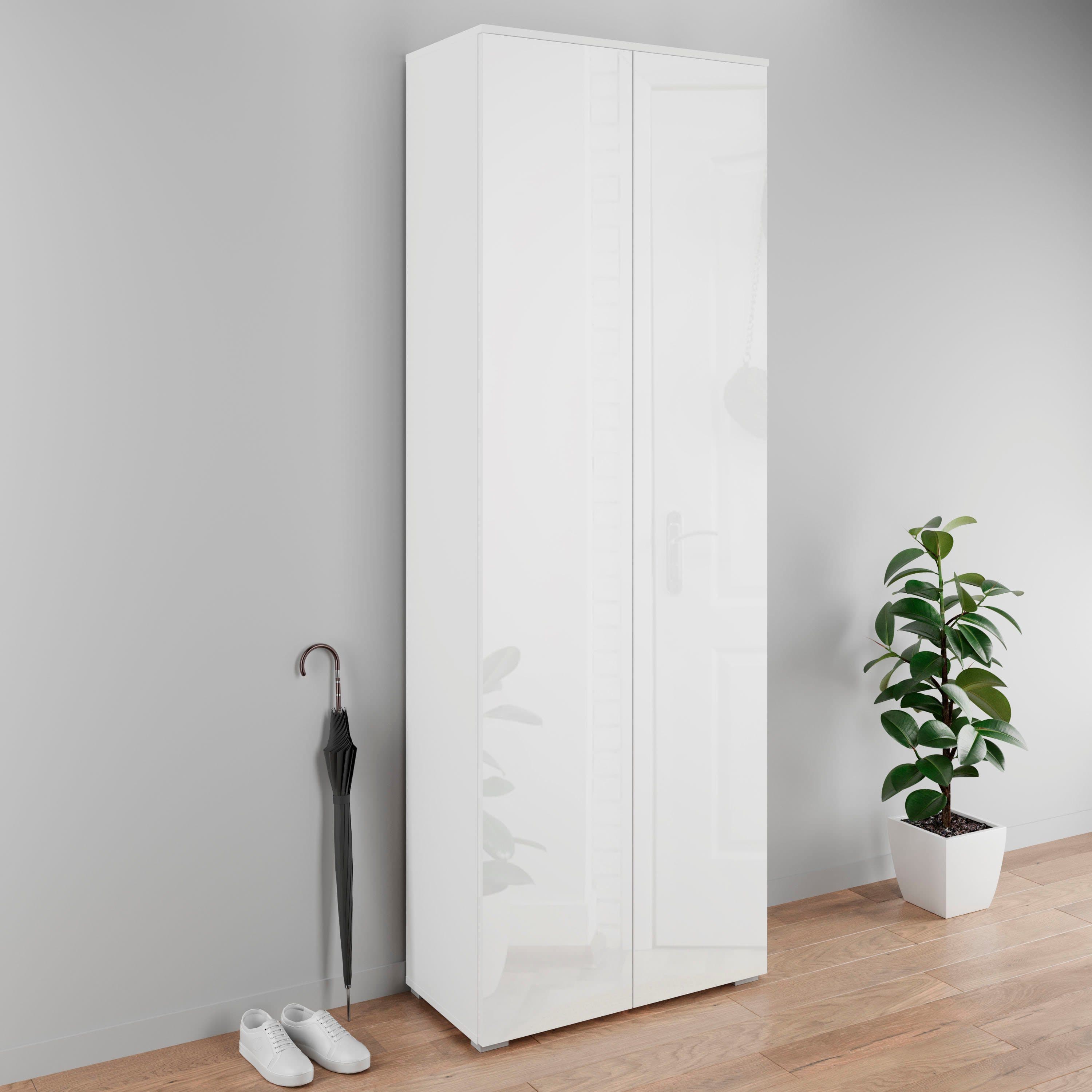 OTTO home Schuhschrank Paris | Weiß