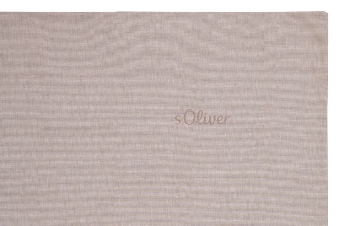 s.Oliver Wendebettwäsche MELINDA | Beige