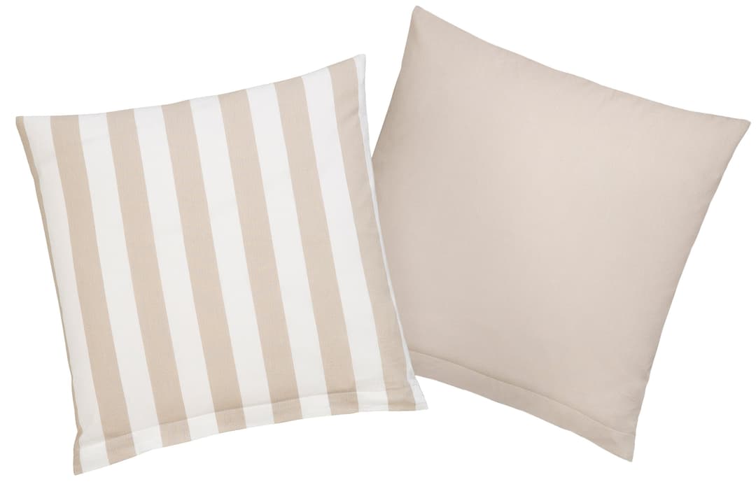 OTTO home Kissenbezug Greta | Beige