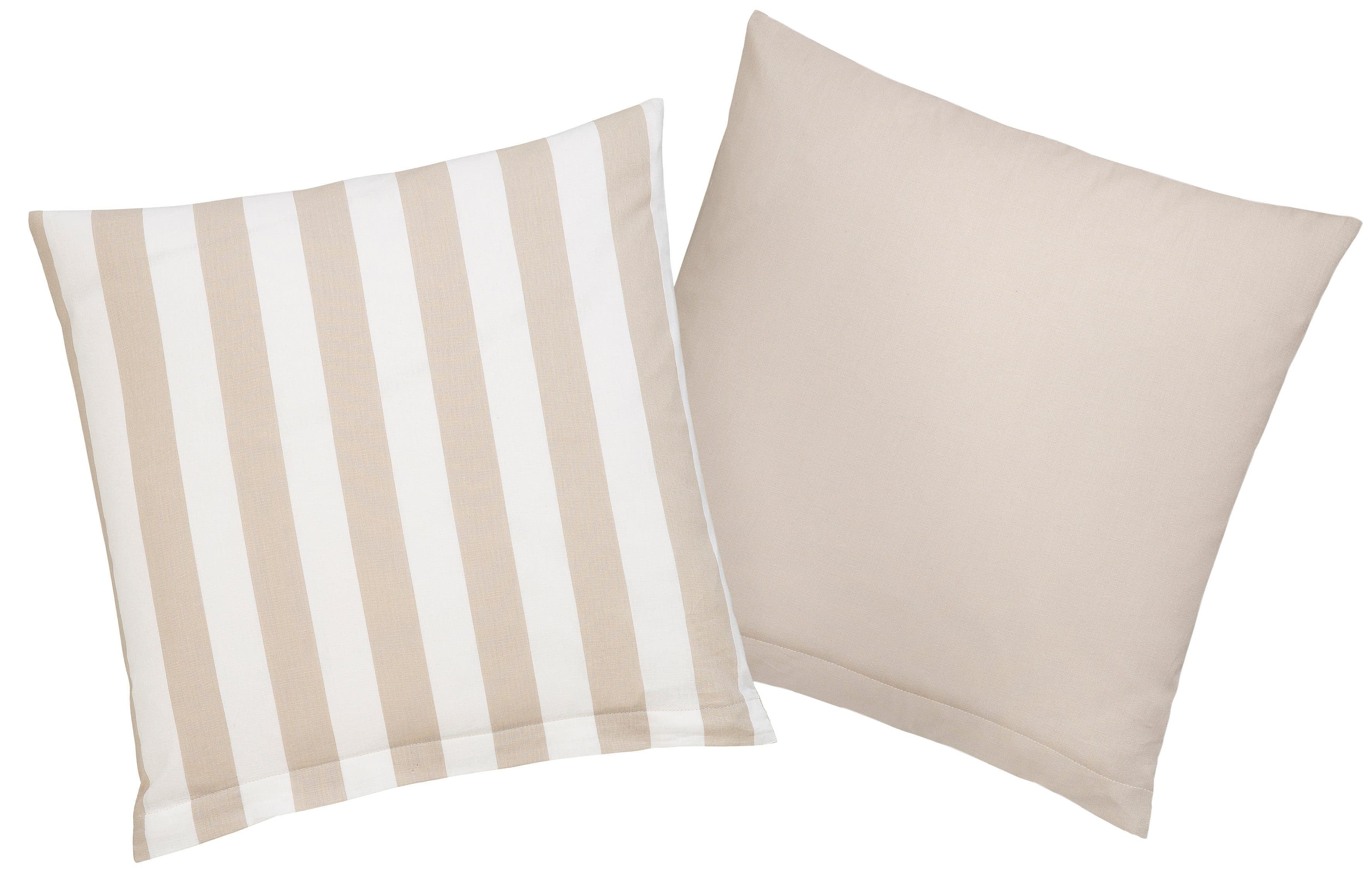 OTTO home Kissenbezug Greta | Beige