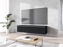 Home affaire Lowboard LOWBOARD D | Schwarz