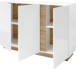 Home affaire Sideboard CLAiR Sideboard 52 | Weiß