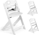 BabyGo Hochstuhl Family, white | Weiß 2