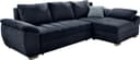 Jockenhöfer Gruppe Ecksofa Alster L-Form | Blau 3