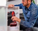 Einhell Akku-Winkelbohrmaschine TE-AD 18 Li - Solo | Rot 2