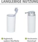 WENKO Badaccessoire-Set Calvo | Weiß 4