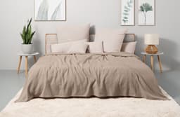 OTTO home Tagesdecke Mira | Beige